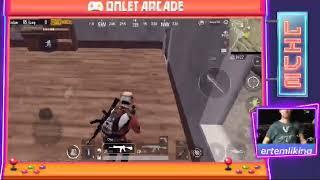 Omlet Arcade ile beni PUBG MOBILE oynarken izle!