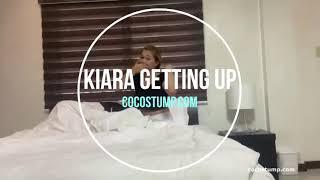 Kiara Getting Up (LAK Amputee)