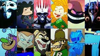 Defeats of my Favorite Cartoon Villains part 36