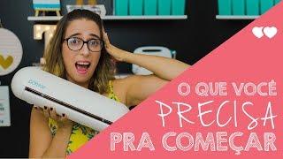 O que eu preciso para começar a trabalhar com personalizados?   |   Thiara Ney