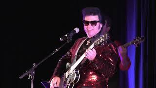 Jesse Aron as Roy Orbison, “You Got It” - video by Susan Quinn Sand