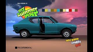 My Summer Car Build 178 Gameplay  |  Leaked Version