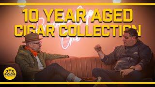 10-Year Aged Rare And Vintage Cigar Collection: Privada Cigar Club
