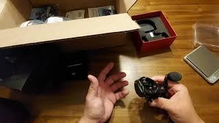 Kastking Speed Demon Elite and Tackle Warehouse order unboxing!