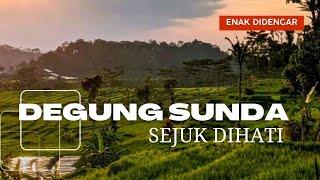  DEGUNG SUNDA MENYEJUKAN HATI 1 JAM FULL ALBUM BUAT SANTAI DENGAN KECAPI SULING