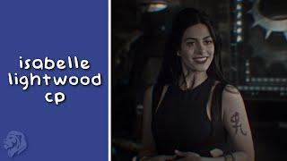 isabelle lightwood || collab part