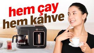 Karaca Hatır Plus Mod 5 in 1 Kahve Ve Çay Makinesi İncelemesi