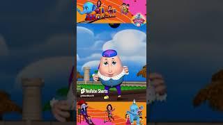Humpty Dumpty sat on a wall song। Popular Nursery Rhymes for children's। Kids song। Baby rhymes
