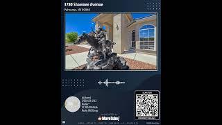 3780 Shawnee Avenue, Pahrump, NV 89048 | 4 Bedroom Home For Sale