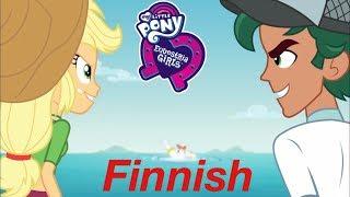 (Finnish Dub) LIVRADDARTAVLING-Equestria Girls Better Together Series