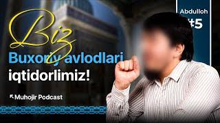 Ota va farzand munosabatlari, Dinga hujum bo'lyapti, Turkiston uchun nima qildik? |Muhojir Podcast