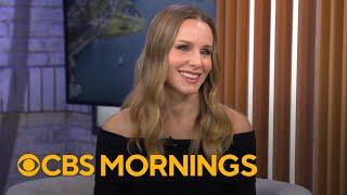 Kristen Bell talks new Netflix rom-com, "Nobody Wants This," and love for romantic comedies