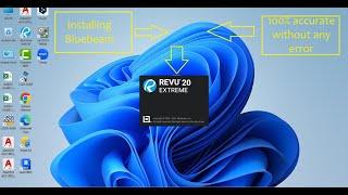 How to install Bluebeam Revu