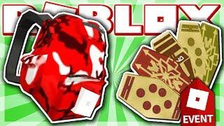 HOW TO GET THE BATTLE BACKPACK & SABACC CARDS!! (ROBLOX BATTLE ARENA 2018 EVENT - Giant Survival 2!)