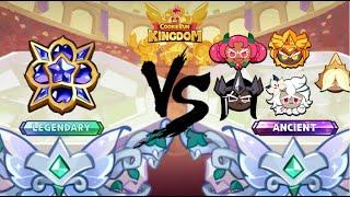 Moonlight Cookie Crystal Jam VS All Ancient Cookies