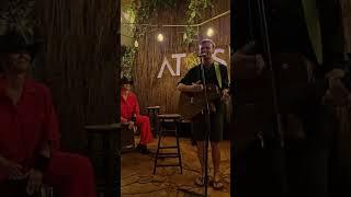 Arambol, Atosi, Open mic  #love