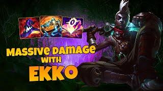 MeLebron | Absolute Domination With Ekko