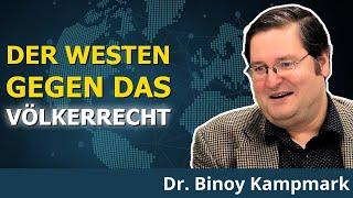 Machtmissbrauch: USA will internationales Recht zerstören | Dr. Binoy Kampmark