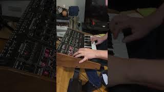 oberheim tvs pro demo