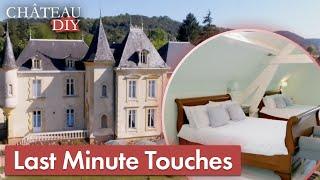 Chateau DIY Attic Renovation in Four Weeks | Escape To The Chateau DIY