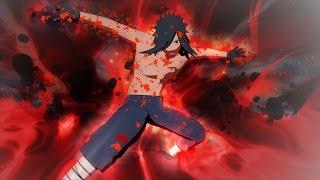 Bloodlust Madara Uchiha Ultimate Taijutsu Moveset MODS | Naruto Shippuden Ultimate Ninja Storm 4