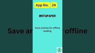 Mastering Instapaper: Your Ultimate Guide to Effortless Reading | APP BYTE INSIGHTS