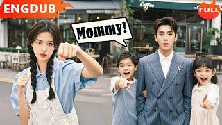 Poor girl married to a bodyguard with 2 kidsThen found HE'S THE CEO STOLE HER TWINS! #cdrama