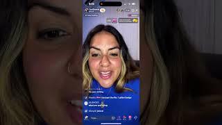 BBW Latina TikTok Live (6/21/25)