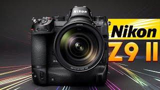 Nikon Z9 II Leaks & Rumors: A True Sony A9 III Killer?