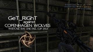 Raidcall EMS One Fall 2013 | GeT_RiGhT vs COPENHAGEN WOLVES