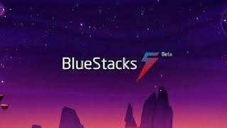 Download BLUESTACKS 5 beta in Windows 7/8/10