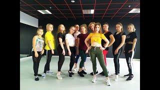 Уроки Дэнсхолл в Курске, школа танцев Dance Life