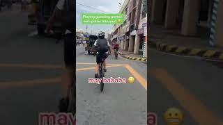 How is it like to bike commute in Metro Manila?