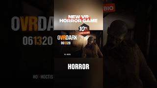 Experience tangible fear as you confront the worst horrors in OVRDARK