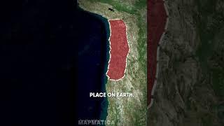 Chile Has the Largest What?! 