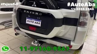 Engate Reboque para MITSUBISHI PAJERO FULL 2000 ate 2021 - AutoABA Acessórios