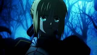 Saber「AMV」 Mad World (Within Temptation)