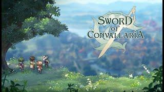 Sword of Convallaria Doing TOWER/Fools J/ and maybe spiral