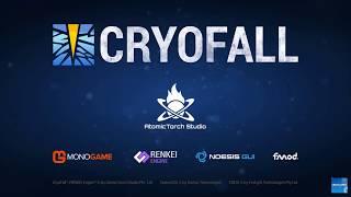 CryoFall Gameplay Trailer (PC)