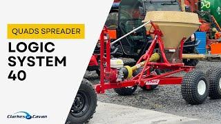 Logic System 40 Tandem Axle Walkthrough