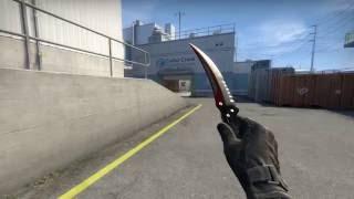 Flip Knife Autotronic - Factory New - Gamma Case - CS:GO Skin Showcase