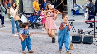 A Sky Full Of Stars - Coldplay | Karolina Protsenko - Violin Cover