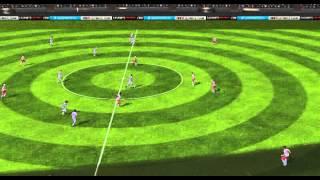 FIFA 14 Android - RB Salzburg VS FK Austria