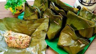 STOK LAUK ENAK UNTUK BEBERAPA HARI KEDEPAN - Botok Tahu Sayur