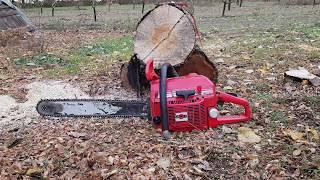 Solo 670 chainsaw