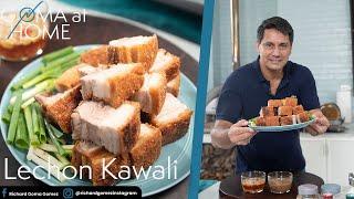 Goma At Home: Crispy and Juicy Lechon Kawali