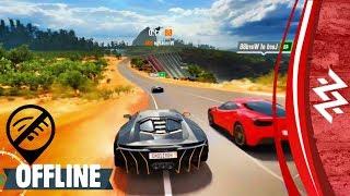 10 Insane RACING Games That Are Actually 'OFFLINE'!!!