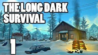 The Journey to Ash Canyon  | The Long Dark | The Hesitant Prospect Update | Part 1