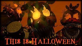 [FNAF\SFM] This is Halloween Remix