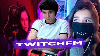 ЖОЖО СМОТРИТ: Топ Моменты с Twitch | Главное в Девушках | Новый Трек Tenderlybae